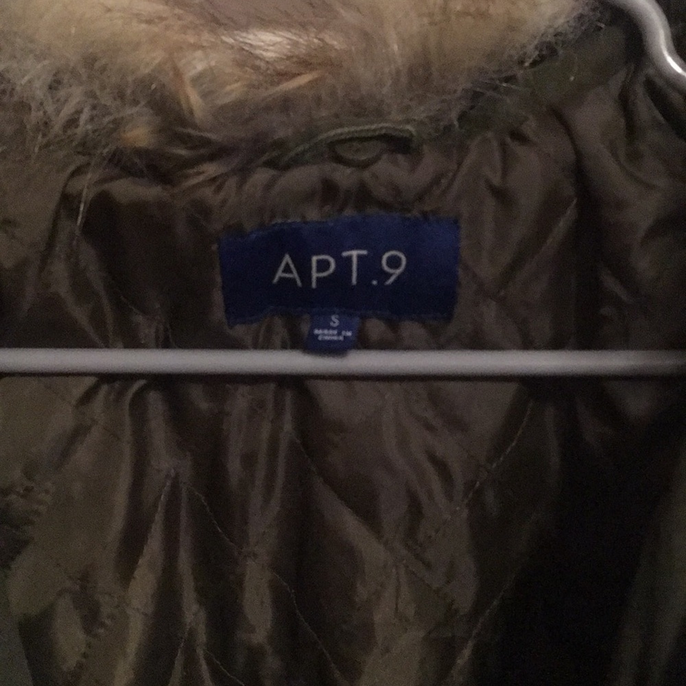 Cargo Jacket - image 5